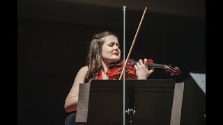 Astor Piazzolla  Verano porteño Summer  Cuore Piano Trio [upl. by Marpet]