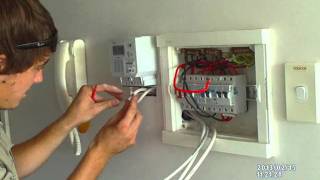 Installing a Prepaid Meter [upl. by Arod]