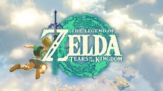 The Legend of Zelda Tears of the Kingdom 1 [upl. by Reinal]