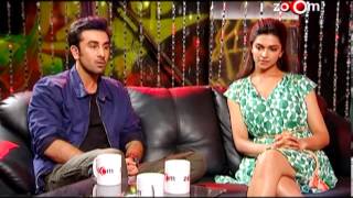 Deepika Padukone reveals the true side of Irrfan Khan [upl. by Anemolif]