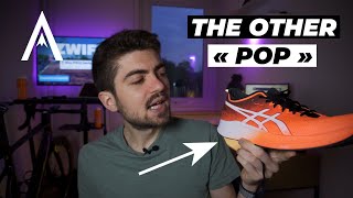 ASICS MAGIC SPEED  IS IT THE METASPEED SKY LITTLE SISTER   Supersapiens glucose sensor unboxing [upl. by Simmie]