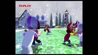 Backyard Football Gamecube Spectator Matches Close Enough [upl. by Adyela]