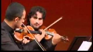 FAZIL SAY  String Quartet DivorceBorusan QuartetOpus 29 [upl. by Ehcsrop]