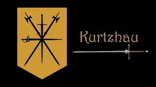 Joachim Meyer Longsword Kurtzhau [upl. by Einnoj]