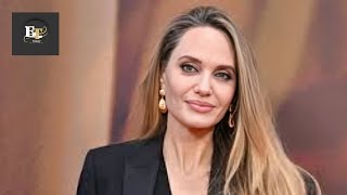 Angelina Jolie Recalls First Opera Lesson for Maria ‘I Took a Deep Breath and Just Cried’ [upl. by William698]