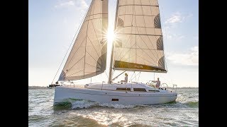 Hanse 348  Official Video [upl. by Fuhrman]