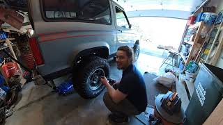 1986 Bronco 2 Spike Maintenance Work Compilation [upl. by Seroka951]