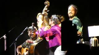 Lake Street Dive  Bad Self Portraits  Live at Terminal B at Outer Harbor in Buffalo NY on 91724 [upl. by Oirazan]