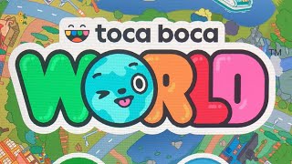 Playing Toca ✨ TocaToca  viralvideo tocaboca fypシ゚ tocalifeworld toca livestream [upl. by Inatsed]