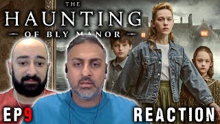 The Haunting of Bly Manor  Episode 9  The Beast in the Jungle  REACTION [upl. by Anayek]