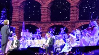 André Rieu amp JSO  Bolero Glasgow SECC 7th Dec 2012 [upl. by Thorma]