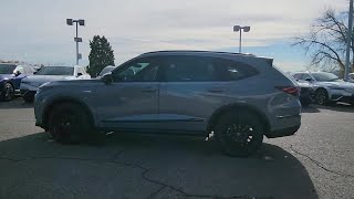 2025 Acura MDX ASpec Advance Package CO Denver Aurora Centennial Parker Highlands Ranch C [upl. by Agnella287]