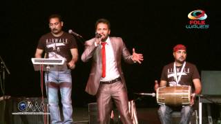 Amrinder gill feroz khan and kamal grewal live in melbourne Folkwaves [upl. by Elodie]