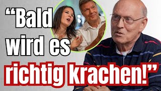 YouTubeUnternehmer Horst Lüning quotViele werden ALLES verlierenquot [upl. by Eilyab]