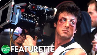 ROCKY IV ROCKY vs DRAGO The Ultimate Director’s Cut 2021  Then and Now Featurette [upl. by Eneladgam132]