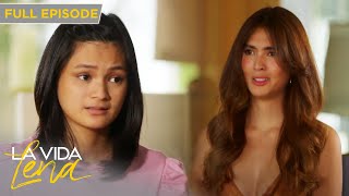 ENG SUB Ep 138  La Vida Lena  Erich Gonzales JC de Vera Carlo Aquino [upl. by Lette98]