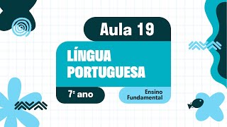 Língua Portuguesa  Aula 19  Revisão 02  Unidade I [upl. by Odom]