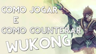 Como Jogar e Counterar  Wukong  O rei das macacadas Br  PT [upl. by Cassella]