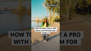 How to Edit Like a Pro With Lightroom For Mobile [upl. by Leong65]