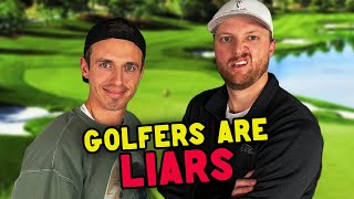 Golfers Are Liars ⛳️ 213 [upl. by Avictor]