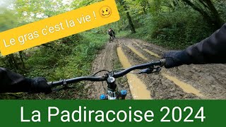 Rando vtt la Padiracoise 2024 [upl. by Nadean430]