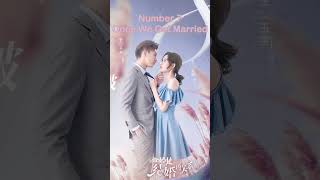 Top 10 Contract Marriage Chinese Dramas cdrama dracin asiandrama drama chinesedrama [upl. by Raman]