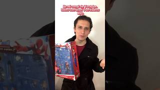 Mafex Medicom The Amazing Spiderman 2 Dx Set BradVonEsdras Spiderman Mafex [upl. by Warrenne]