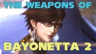 Bayonetta 2 3rd Climax Pure Platinum  Prologue [upl. by Bronez]