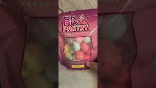 Fd Pantry freeze dried candy [upl. by Wasson]