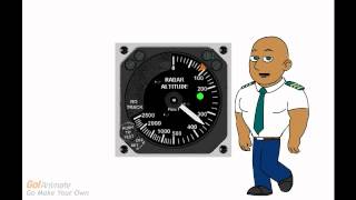 What is a radio altimeter [upl. by Jillie]