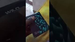 UNBOXING WILD STONE EDGE PERFUME FOR MEN 50ML [upl. by Keynes]