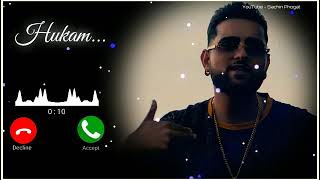 🔥Attitude 💪😠 New punjabi song ringtone 2021 karan aujla new punjabi ringtone new song ringtone mp3 [upl. by Aikenat608]