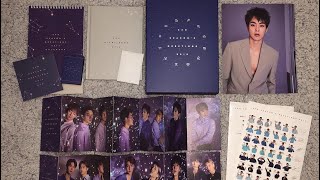 Unboxing EXO Seasons Greetings 2019 🌌 [upl. by Adham]