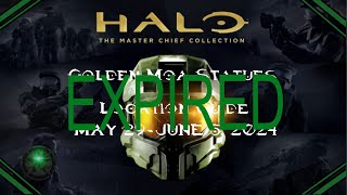 All Golden Moa Statue Locations for Halo MCC May 29th  June 5th 2024 [upl. by Yesteb162]