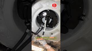 Carbon canister diagnostic pump Install Part 01 [upl. by Bierman]