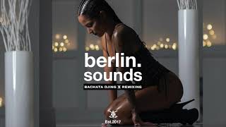 Travis Scott x HVME  Goosebumps Bachata Remix by Berlin Sounds [upl. by Tuorah]