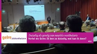 Duizelig als gevolg van neuritis vestibularis 412 [upl. by Okire911]