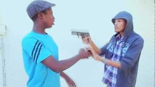 ArimaHeena Baashaal Grand Theft Auto Somali Version [upl. by Allecnirp]