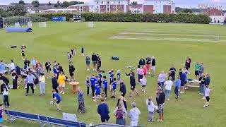 NCU Quoile Cup Final Bangor U11s vs Instonians U11s [upl. by Yecram]