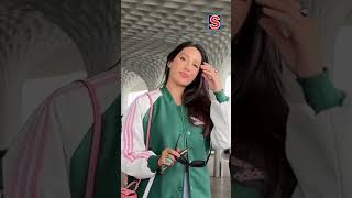 Nora Fatehi Slays With Style As She Sets Airport Look Goals  Nora Fatehi  shorts  N18S [upl. by Haelak]