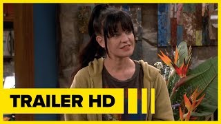 Watch CBS Broke Trailer  Pauley Perrette [upl. by Remot627]