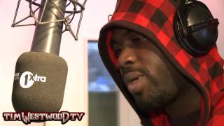 P Money freestyle  Westwood [upl. by Leirrad]