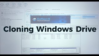 Easy way to Clone Windows Drive using Macrium Reflect 8 [upl. by Yrome862]