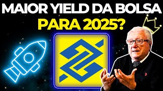 🚀BBAS3 MAIORES DIVIDENDOS de 2025 ações Banco do Brasil [upl. by Eichman]