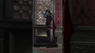 AC2 Ezio wears Assassins robe assassinscreed gaming ezioauditore [upl. by Ahseer]