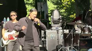 El DeBarge  All this Love in 4K  Capital Jazz Fest 2024 [upl. by Nema]