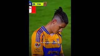 La Falla de Uriel Antuna💀  Mazatlán vs Tigres [upl. by Esinev]