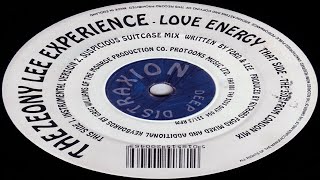 The Zeony Lee Experience  Love Energy The 303 From London Mix [upl. by Florentia]