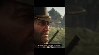 Arthur learns the horrible truth about Jeramiah Compson rdr2 athurmorgan gaming shorts short [upl. by Ferwerda]