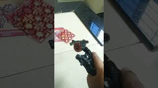 metal revolver toy diwali gun likesubscibe shorts [upl. by Atrim]